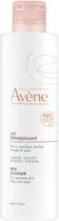 Sminkefjerninskrem for ansikt Avene (200 ml)