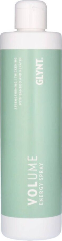 Glynt Volume Energy Spray Refill 500 ml