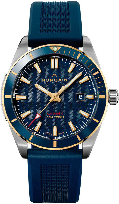 Adventure Sport 42mm Limited Edition N1001CY01A/A103/10AR.20S - Automatisk - Grå - Herreklokker - Silikon - Safir