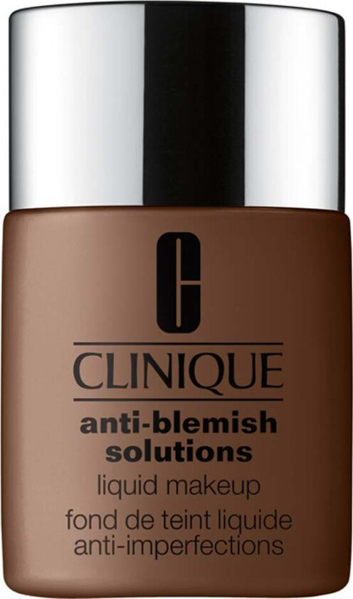 Anti-Blemish Solutions Liquid Makeup Cn 126 Espresso