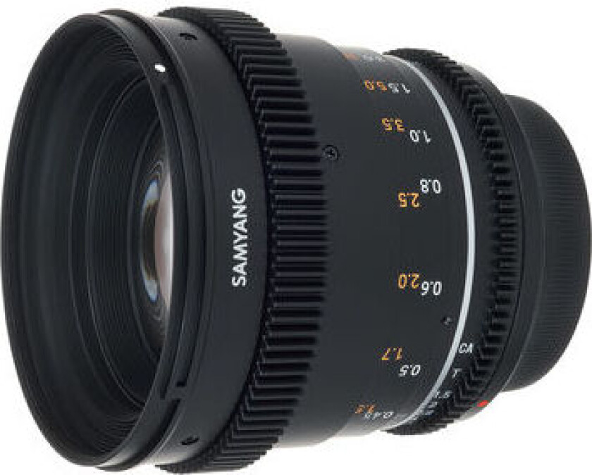 MF 50mm T1,5 VDSLR Mk2 EF