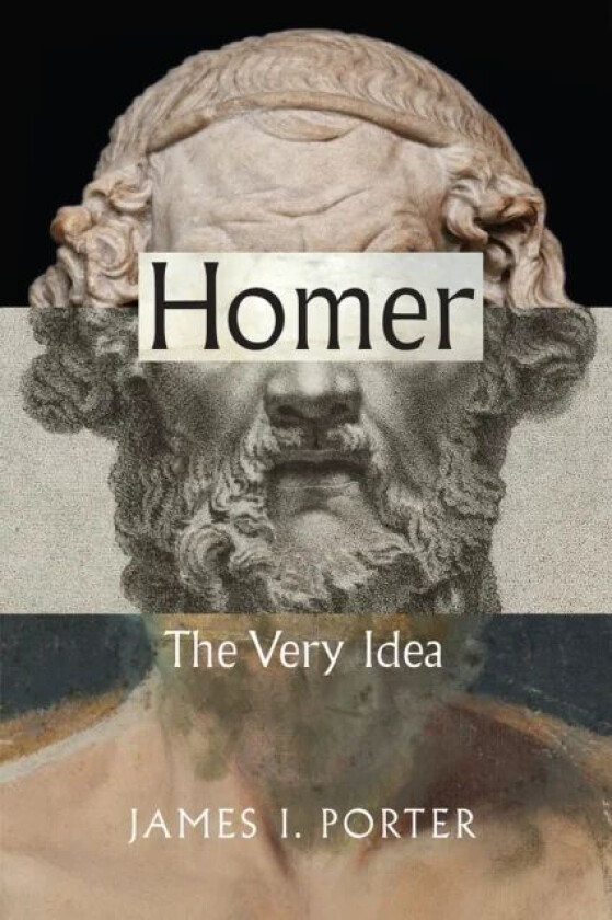 Homer av James I Porter