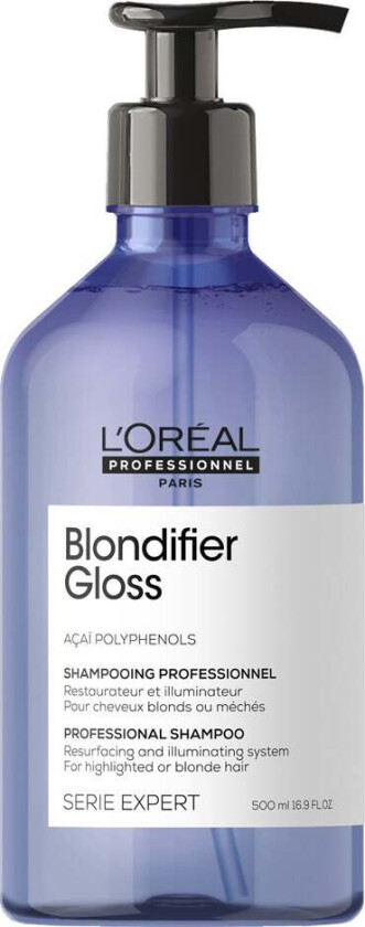 Blondifier Shampoo Gloss 500ml