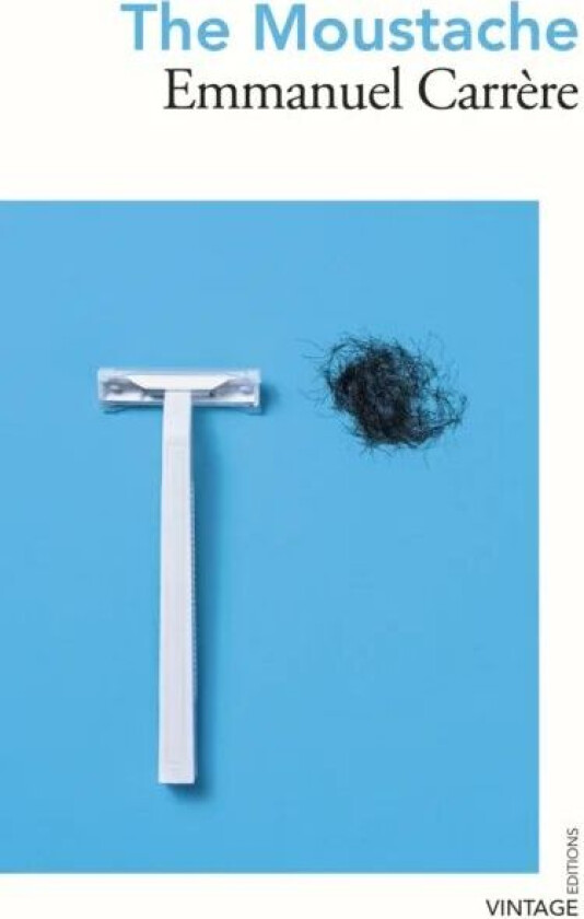 The Moustache av Emmanuel Carrere
