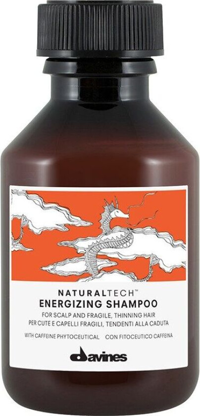 Naturaltech Energizing Shampoo 100 ml