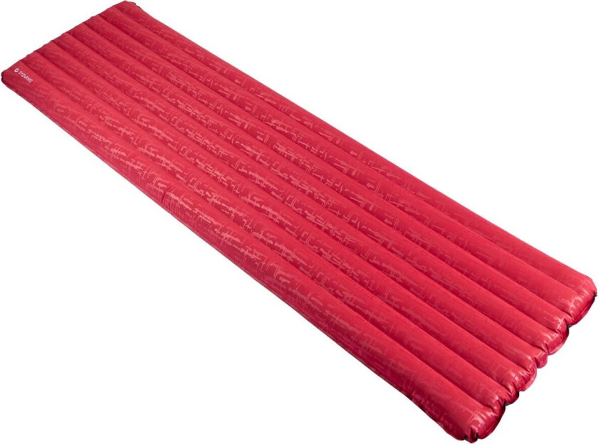 Austfjell Insulated Air Mat OneSize, Crimson