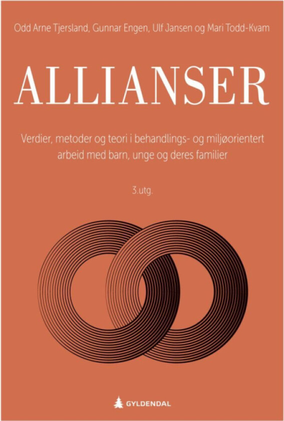 Allianser av Gunnar Engen, Ulf Jansen, Odd Arne Tjersland, Mari Todd-Kvam