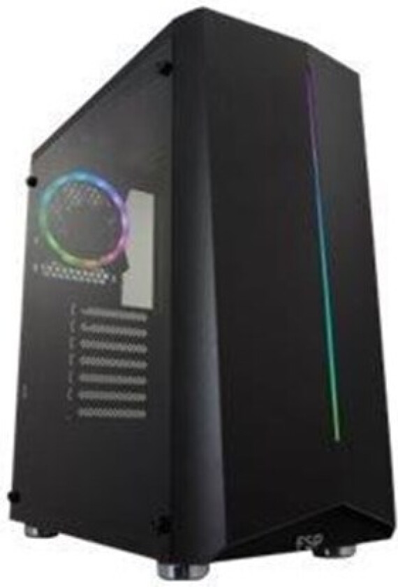 CMT151 - Kabinett - Tower - Svart