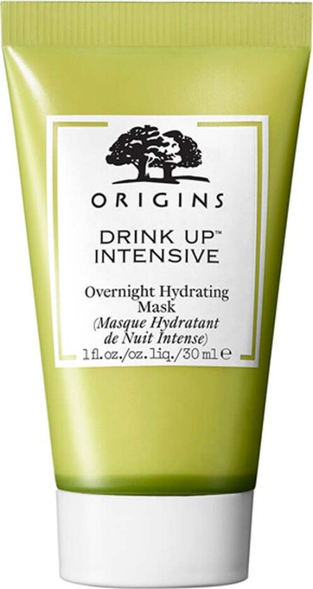 Drink Up Intensive Overnight Hydrating Mask With Avocado (30 ml)