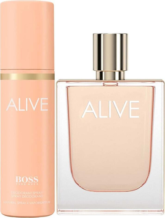 Hugo Boss Alive EdP (Størrelse: 80 ML)