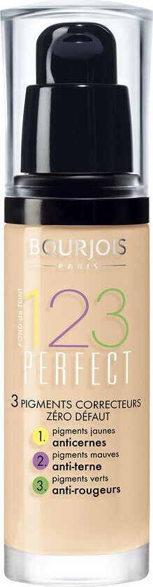 1,2,3 Perfect Foundation 52 Vanilla 30ml