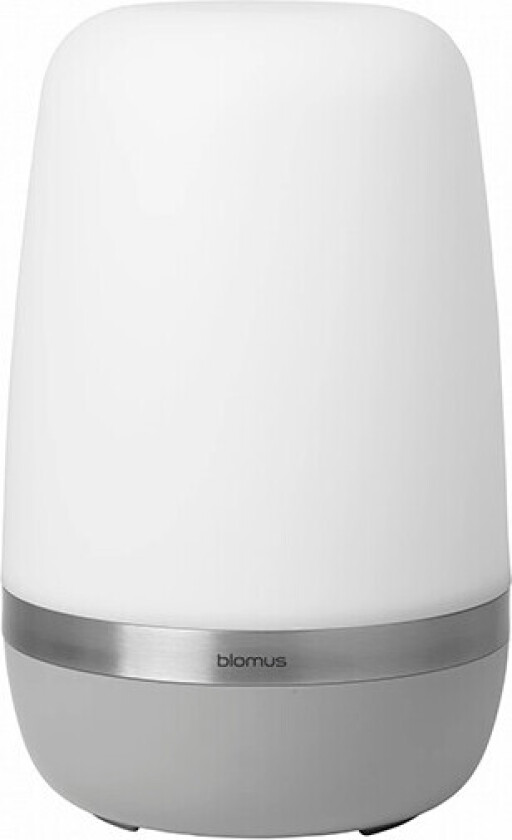 Spirit LED-lampe 35 cm Platinum Gray