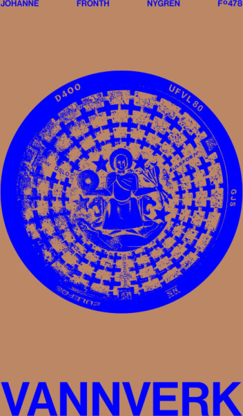 Vannverk av Johanne Fronth-Nygren