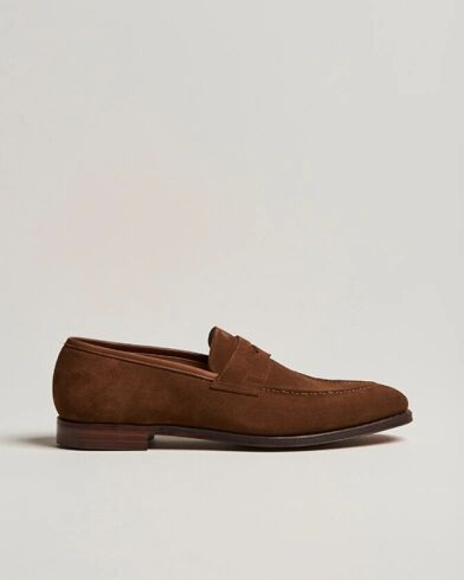 Sydney Loafer Snuff Suede