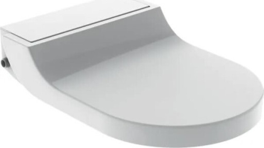 AquaClean Tuma Comfort toalettsete, dusj, soft close, hvit