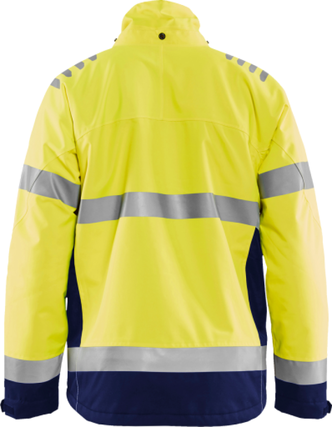 High vis vinterjakke high vis