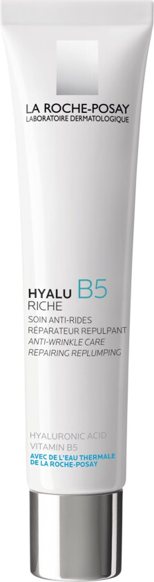 Hyalu B5 Riche Ansiktskrem, 40 ml