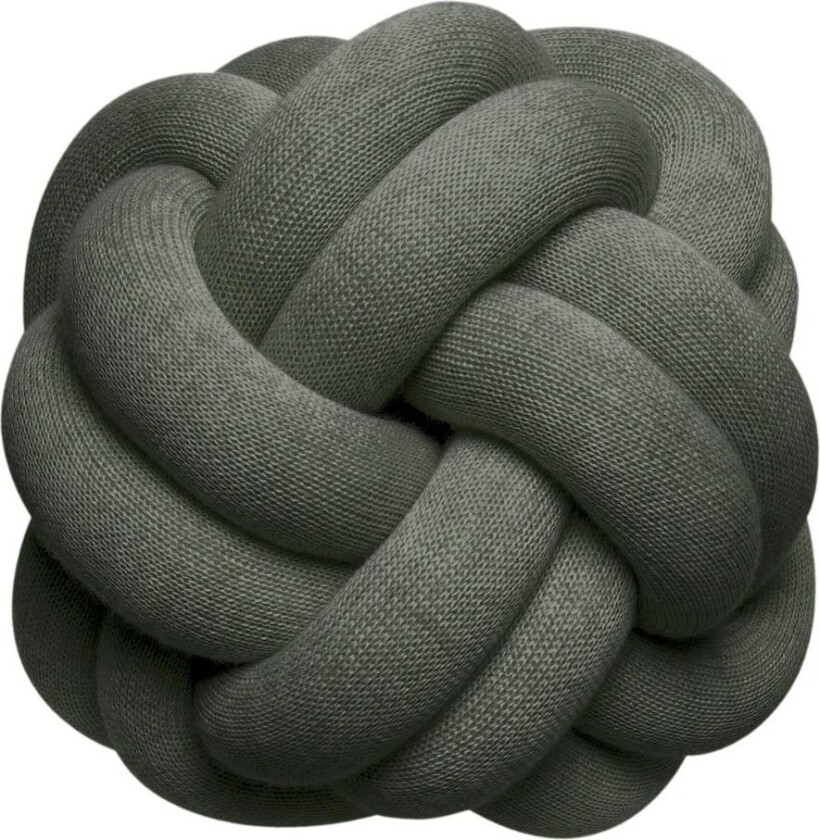Bilde av Knot pute Forest green