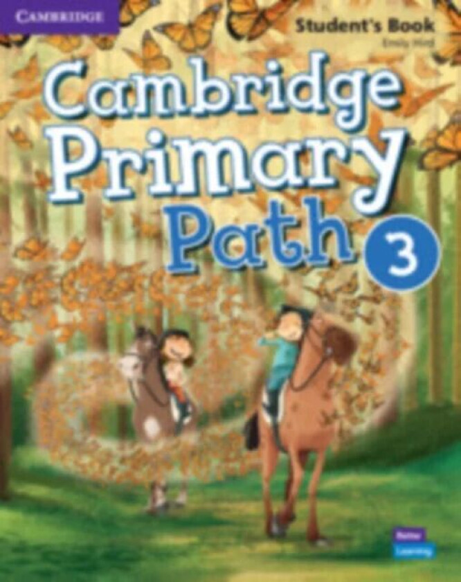 Cambridge Primary Path Level 3 Student's Book with Creative Journal av Emily Hird