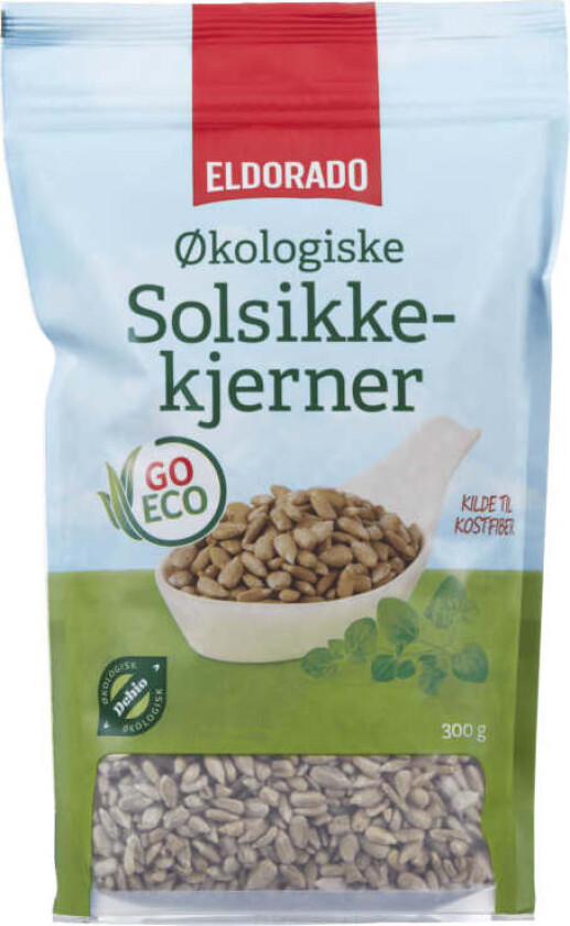 Solsikkekjerner Økologisk 300g