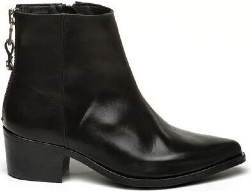 Sorana - Black Leather 39