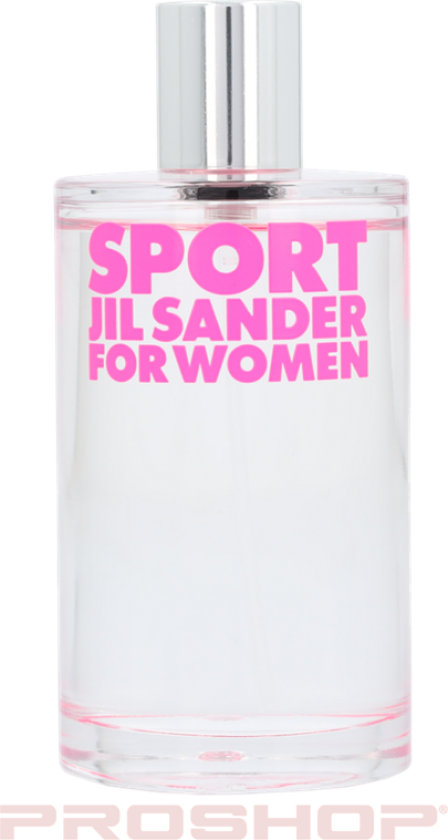 Jil Sander Sport For Women EDT 100 ml