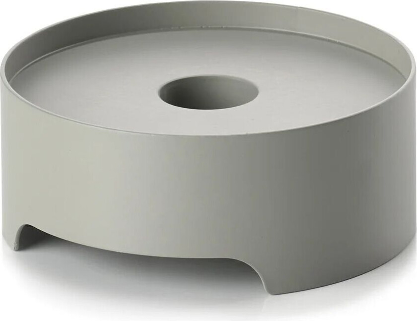 Singles lysestake Ø 9 cm Mud