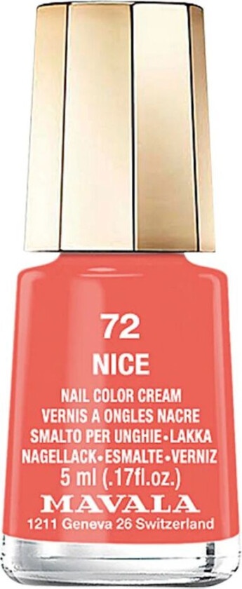 Mavala Minilack 72 Nice 5ml