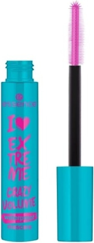 I Love Extreme Crazy Volume Waterproof Mascara