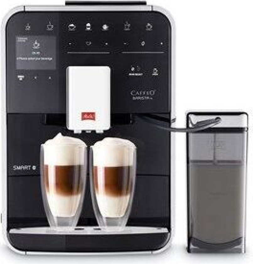 Barista TS Smart Svart