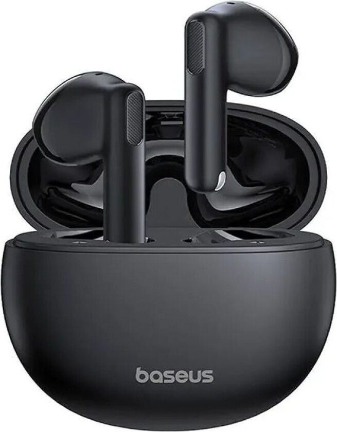 Bowie E12 True Wireless Headset - Svart