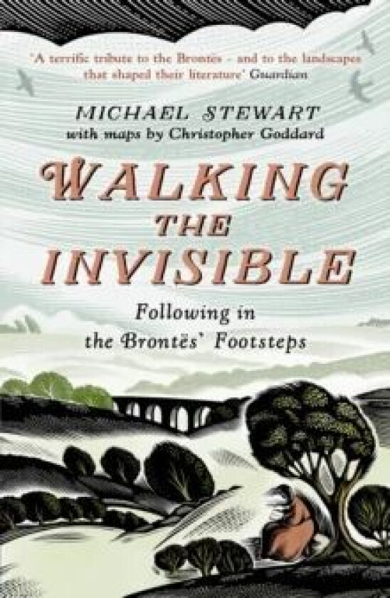 Walking The Invisible av Michael Stewart