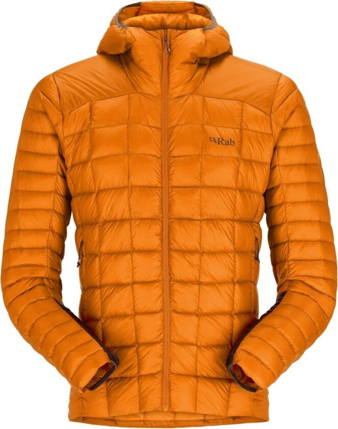 Mythic Alpine Light Jacket Marmalade S