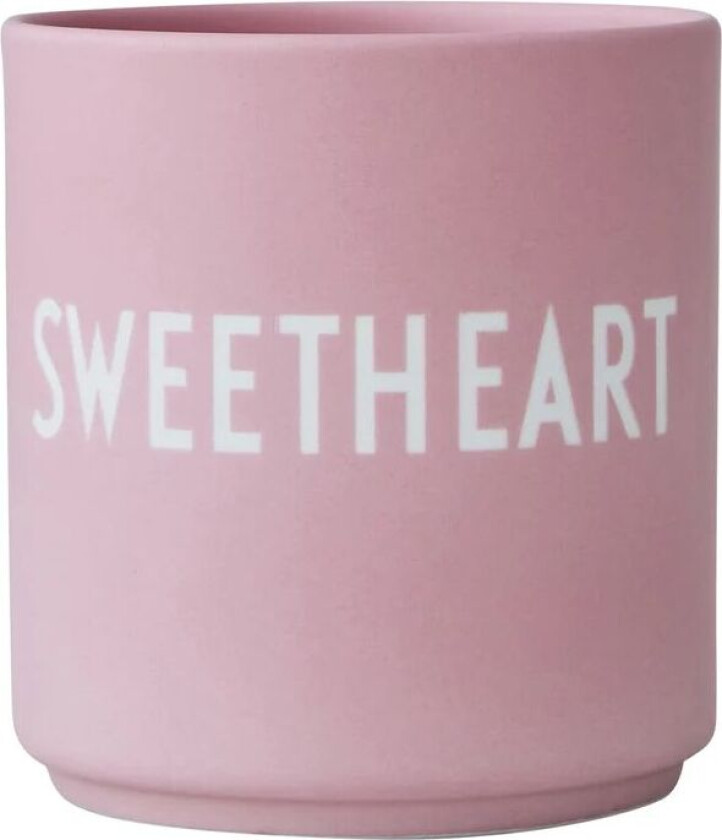 favorittkopp 25 cl Sweetheart-pink