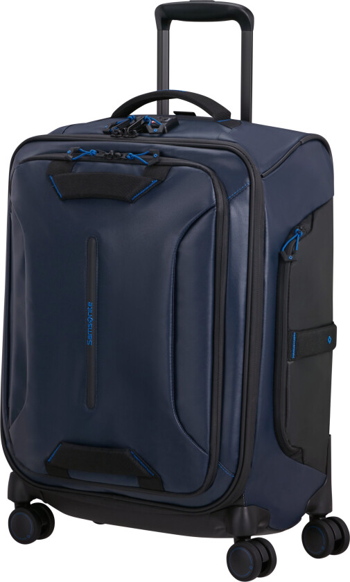 Ecodiver Spinner Duffle 55/20 Blue Nights OneSize, Blue Nights
