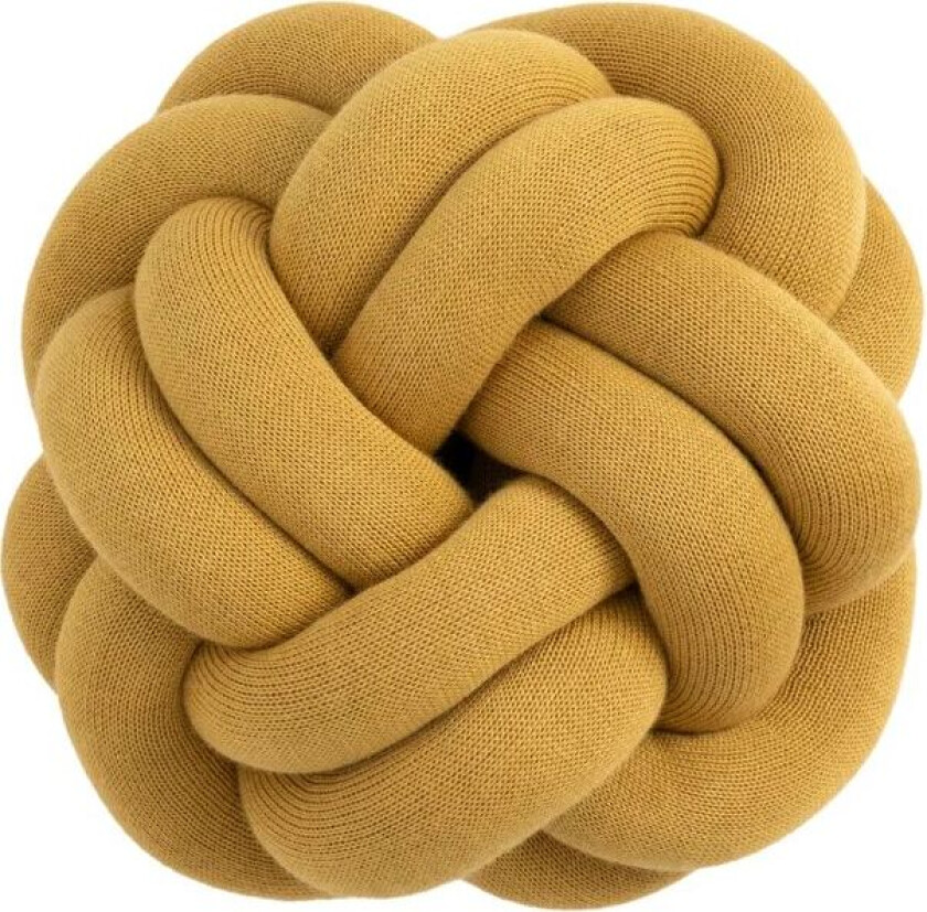 Knot pute gul