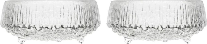 iittala Ultima Thule bolle liten 2-pakn. 2-pakn.