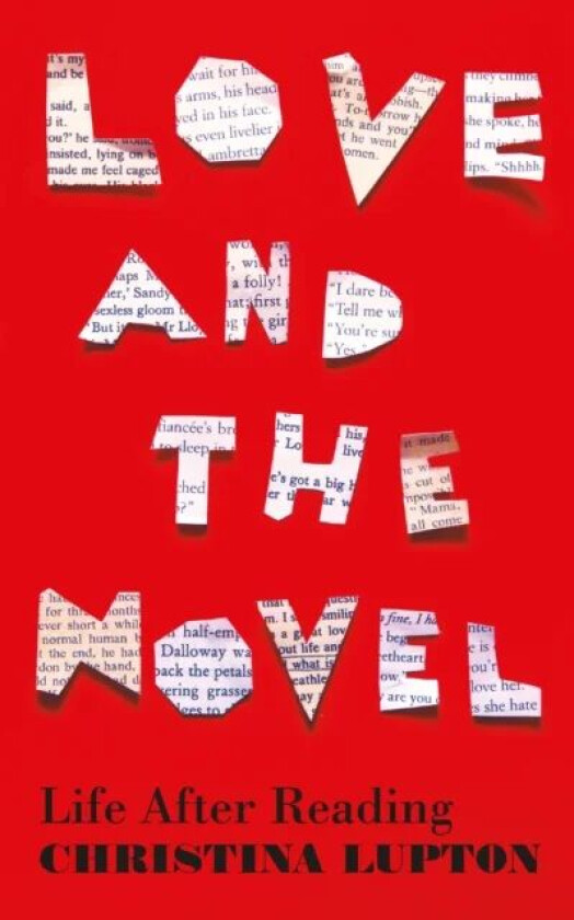 Love and the Novel av Christina Lupton