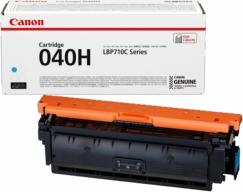 Toner Cyan 040hc - Lbp710/712