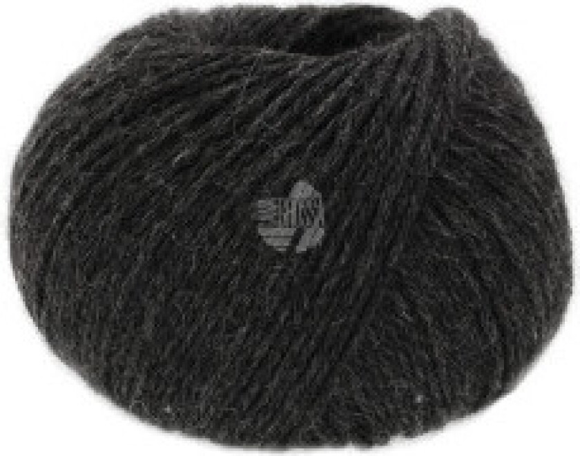 Natural Alpaca Classico Garn 104 Antrasitt