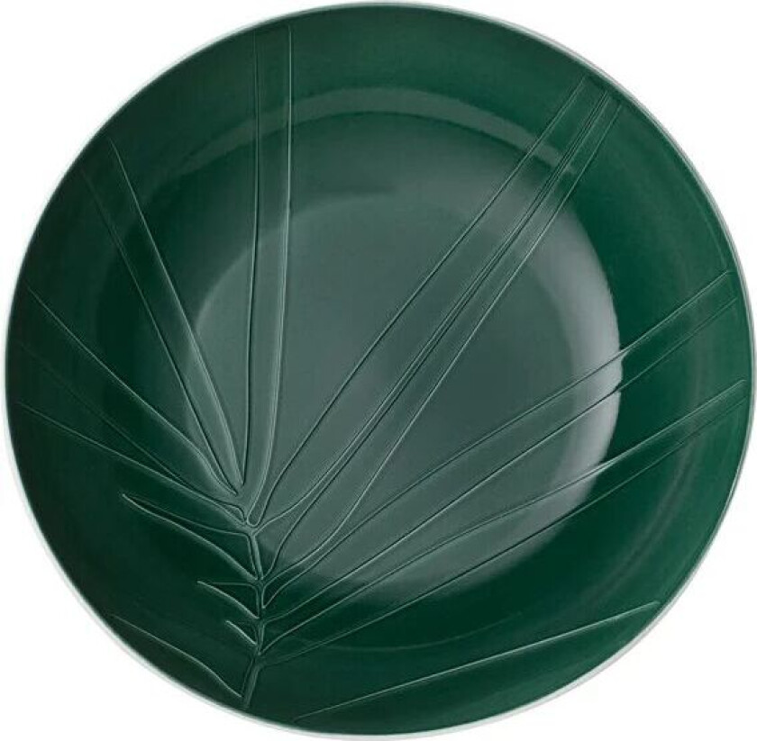 It's My Match Leaf serveringsskål Green