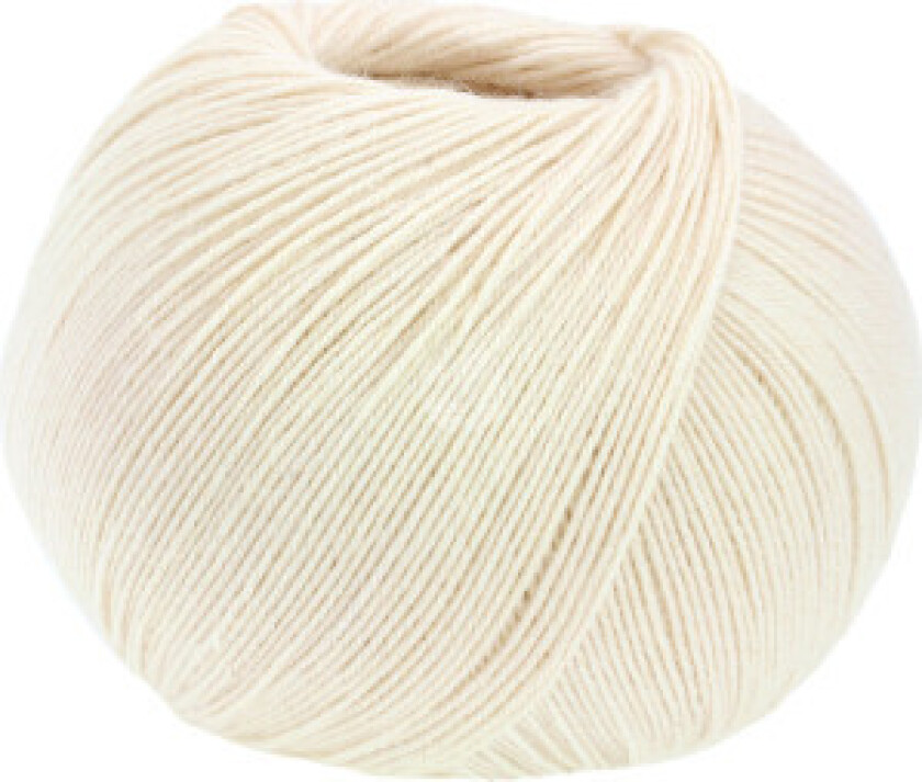 Meilenweit 100 SETA-garn 030 Lys beige