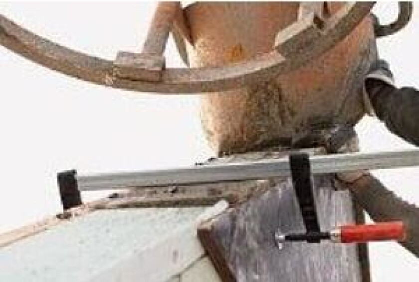 TGK100, F-klemme, 100 cm