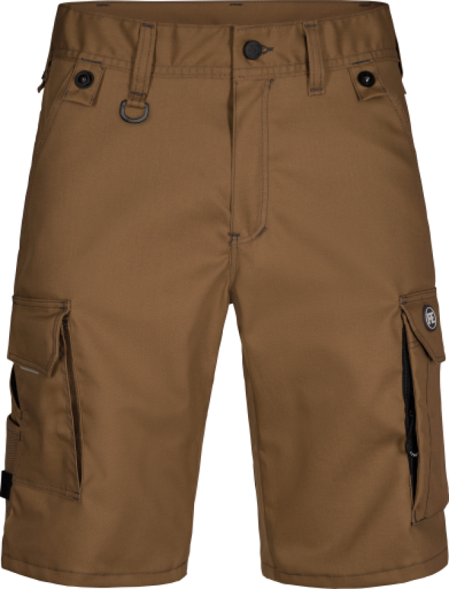 SHORTS 6360-186 BRUN 104
