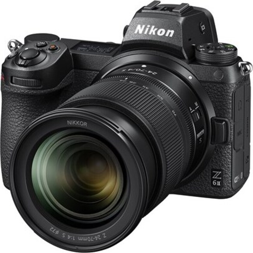 Z 6ii 24-70 Kit