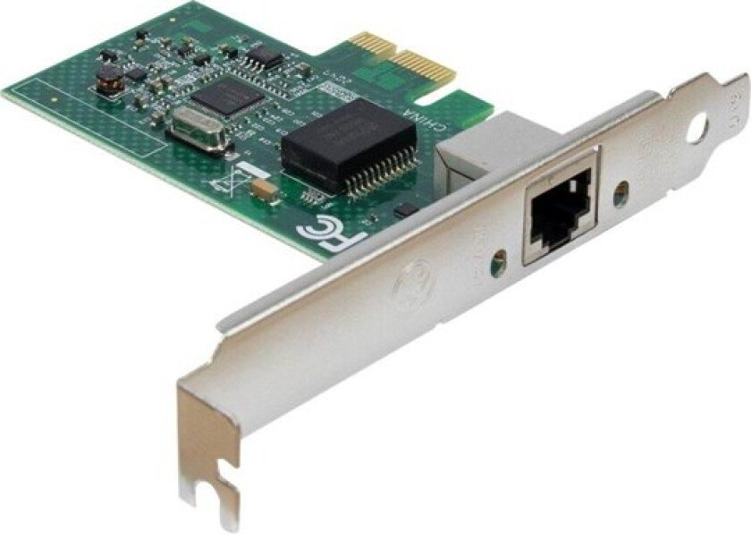 Argus ST-729 Network Adapter PCI Express 2.1 Gigabit LAN