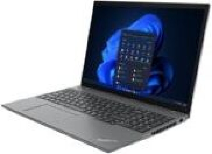 ThinkPad T16 Gen 1 21CH - AMD Ryzen 7 Pro - 6850U / inntil 4.7 GHz - Win 10 Pro 64-bit (inkluderer Win 11 Pro License) - Radeon 680M - 16 GB R