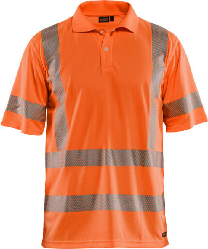 High Vis UV Polo High Vis Oran