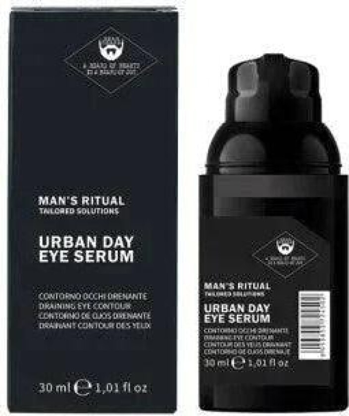 Man´s ritual Urban Day Eye Serum 30 ml