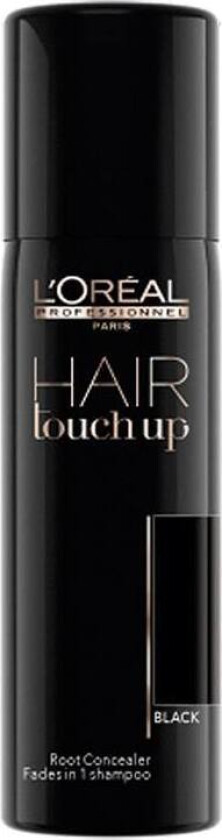 Hair Touch Up Black (75ml)